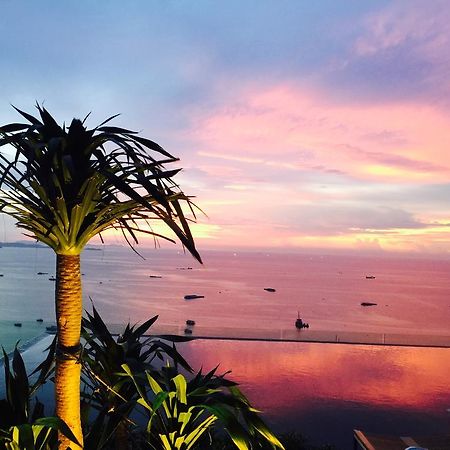 Centric Sea Pattaya Apartment Luaran gambar